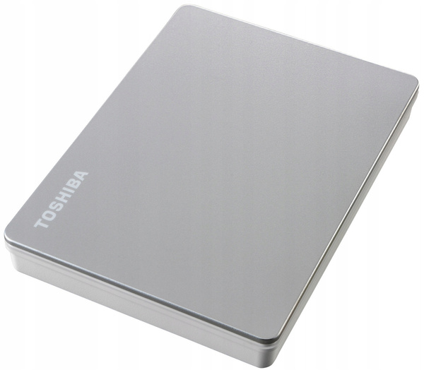 Dysk zewnętrzny Toshiba Canvio Flex 2TB 2,5" USB 3.0 Silver (HDTX120ESCAA) USZKODZONY