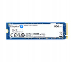 Dysk SSD Kingston SNV3S 500GB M.2 2280 PCI-E x4 Gen4 NVMe (SNV3S/500G)