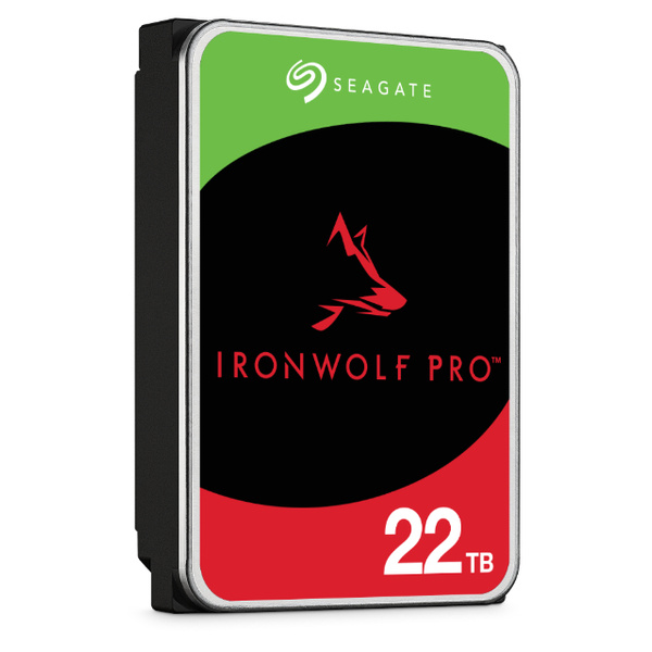 Seagate Dysk IronWolf Pro 22TB Sata ST22000NT001 (ST22000NT001)USZKODZONY