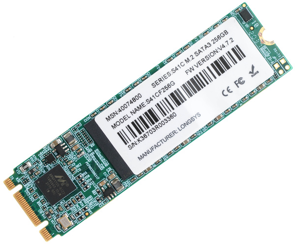 Dysk SSD M.2 SATA Longsys S41CF256G 256GB