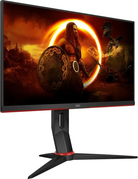 Monitor LED AOC 24G2ZU/BK 23,8 " 1920 x 1080 px IPS / PLS (24G2ZU/BK)