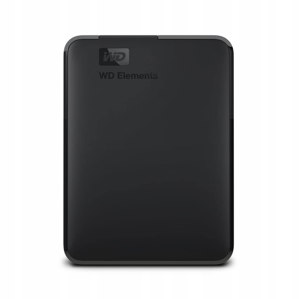 WD 2TB Elements Portable External Drive HDD () USZKODZONY