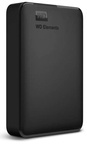 Przenośny dysk HDD Western Digital Elements Portable 5TB (WDBU6Y0050BBK)