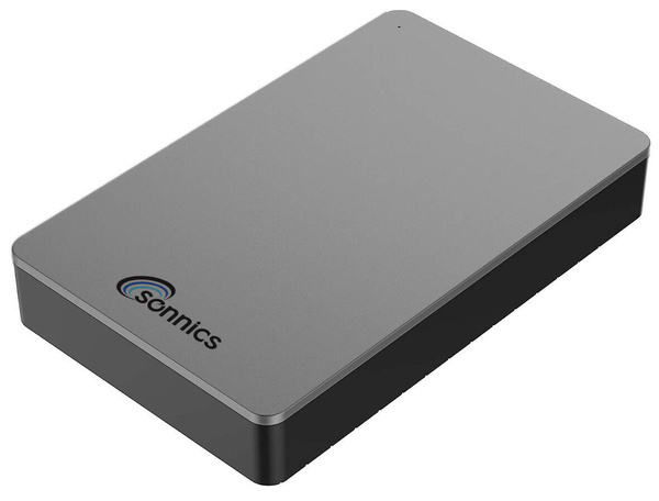 Przenośny dysk HDD Sonnics External 3TB