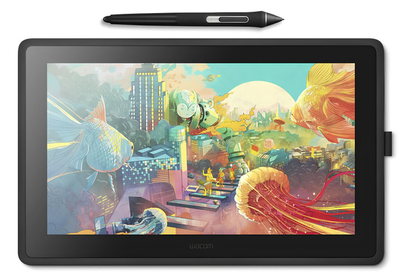 Tablet graficzny Wacom Cintiq 22 (DTK-2260) (U)