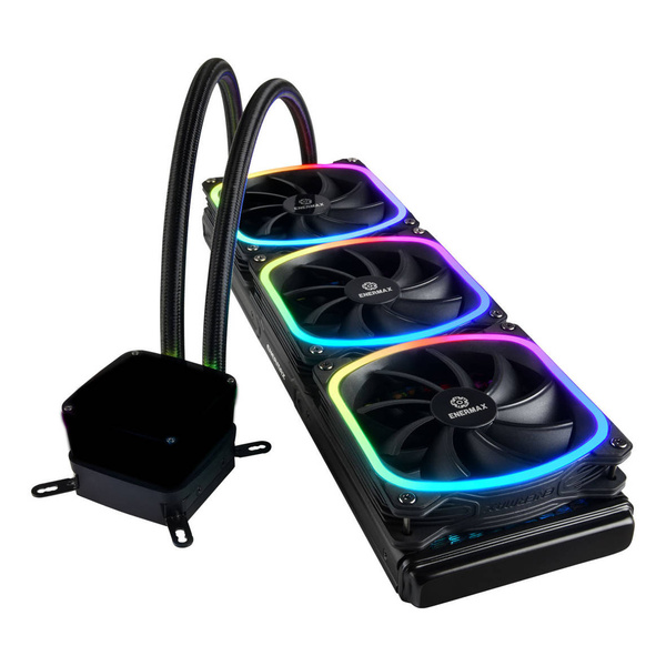 CHŁODZENIE WODNE ENERMAX AQUAFUSION 360 RGB