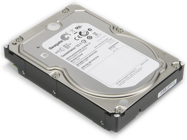 Dysk serwerowy SAS HDD Seagate Constellation ST91000640SS 1TB (Używany)