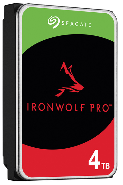 Dysk HDD Seagate IronWolf Pro 4TB (ST4000NE001)