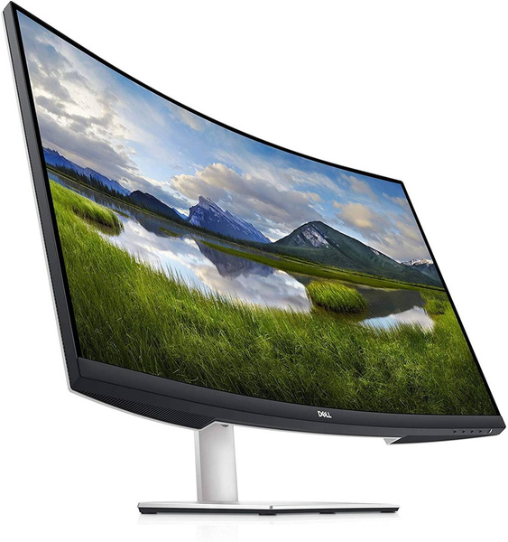 Monitor LED Dell S3221QS 34" 3840x2160 (UHD 4K) 60Hz Uszkodzony