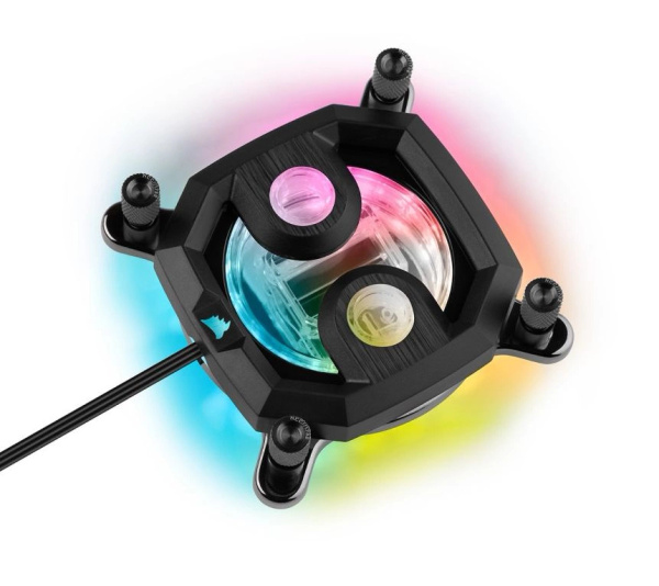 Blok wodny do procesora Corsair Hydro X Series XC7 RGB Pro Black (CX-9010015-WW) (U) (W)