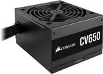 Zasilacz Corsair CV650 650 W 80 PLUS Bronze (CP-9020236-EU) (U)