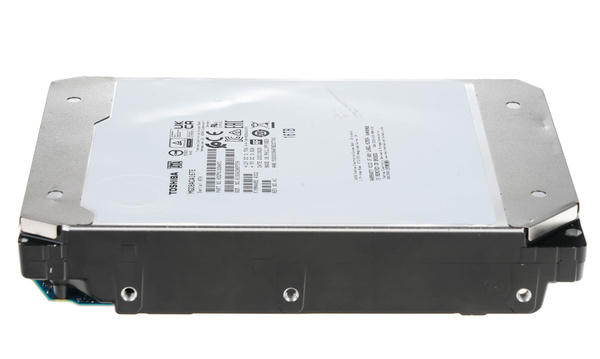 Dysk HDD Toshiba Enterprise MG08ACA16TE 16TB (USZKODZONY)