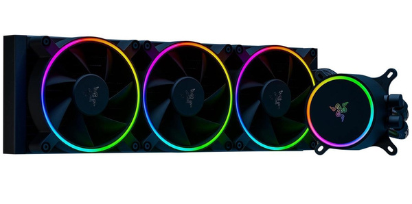 Chłodzenie wodne Razer Hanbo Chroma RGB 360mm (RC21-01770200-R3M1)