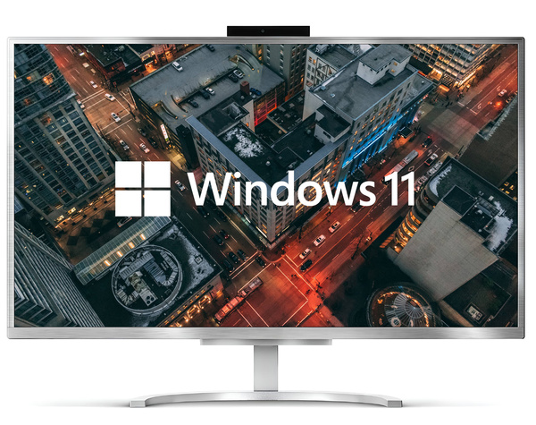 Komputer All in One Cepter A4300x WebCam 8GB/512GB Windows 11 (W) (U)