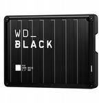 Dysk zewnętrzny HDD WD Black P10 Game Drive 5TB USB 3.2 (WDBA3A0050BBK-WESN) USZKODZONY