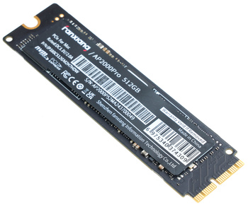 Dysk SSD Fanxiang AP2000PRO 512GB M.2 2280 PCIE3.0 Gen4 NvMe 3500/3100 (M.2 SSD - 512GB - AP2000PRO)