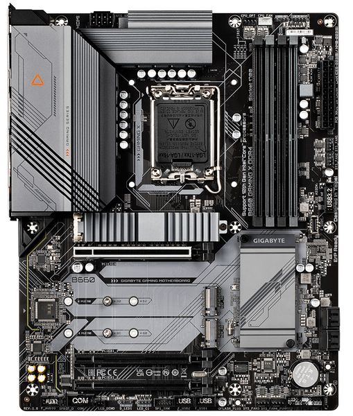 Płyta główna ATX Gigabyte B660 Gaming X Socket 1700 DDR4 USZKODZONA