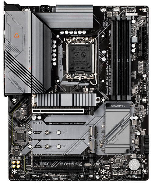 Płyta główna ATX Gigabyte B660 Gaming X (Socket 1700) (U)