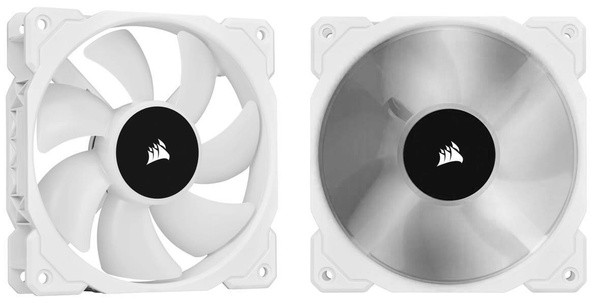 Chłodzenie wodne Corsair iCUE H100i Elite Capellix White (CW-9060050-WW)