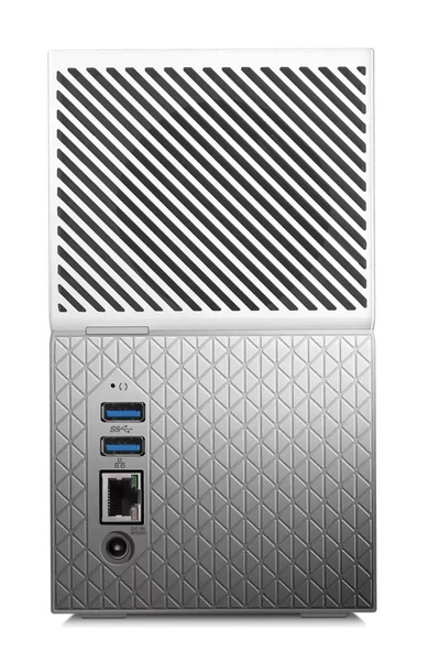 SIECIOWY MAGAZYN DANYCH WD MY CLOUD HOME DUO 16TB (U)