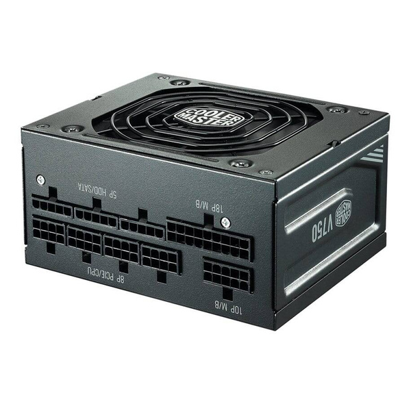 Zasilacz Cooler Master V750 SFX Gold 750W (MPY-7501-SFHAGV-EU)