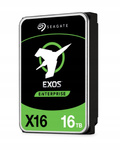 Dysk serwerowy SAS HDD Seagate Exos X16 16TB (W) (ST16000NM002G)