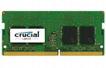 Pamięć RAM Crucial SODIMM DDR4 8GB 2400MHz CL17 (CT2K4G4SFS824A)