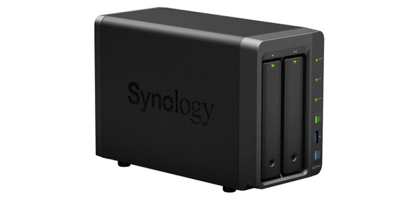 Serwer NAS Synology Diskstation DS716+ 2Bay