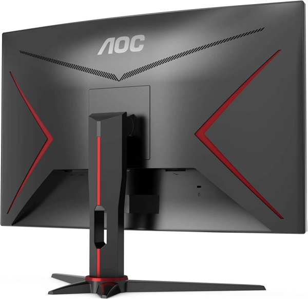 Monitor LED AOC C24G2AE/BK (W)