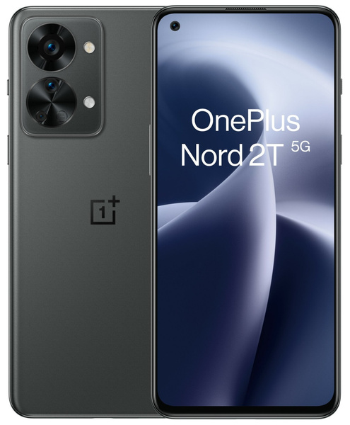 Smartfon OnePlus Nord 2T 5G (USZKODZONY)