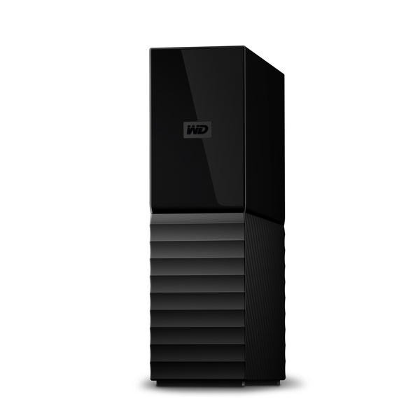 Dysk twardy Western Digital My Book 6TB SATA III 3,5" (WDBBGB0060HBK-EESN)USZKODZONY