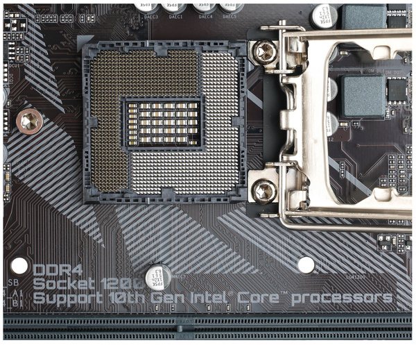 Płyta główna mATX Gigabyte H410M S2H V3 (Socket 1200)