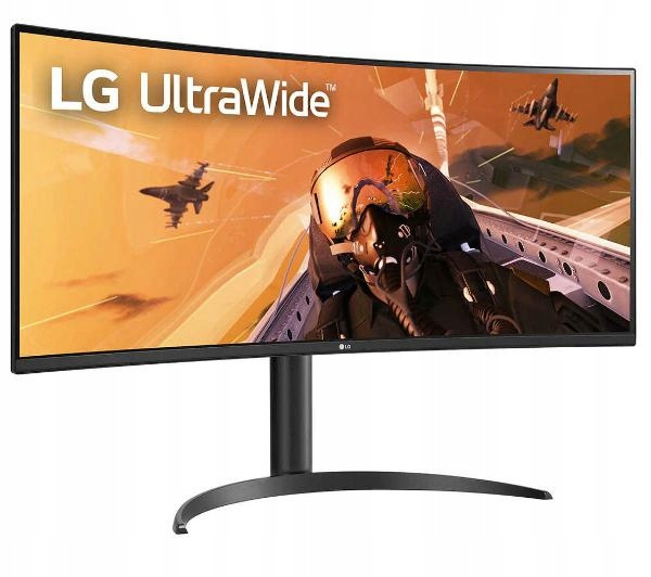 Monitor LCD LG 34WP75CP-B.AEU 34 " 3440 x 1440 px VA ()