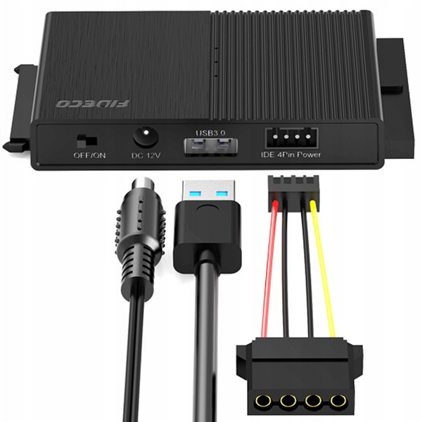 Adapter IDE/SATA Fideco PL319 (PL319)