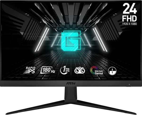 Monitor MSI G2412F Full HD 180Hz IPS 24 1ms