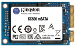 Dysk SSD mSATA Kingston KC600 512GB (SKC600MS/512G)