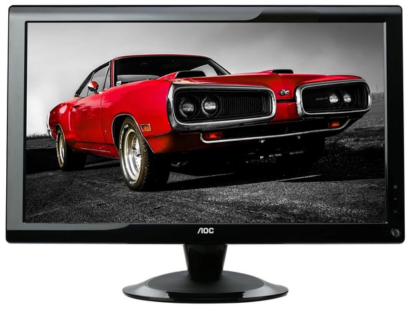 Monitor biurowy AOC 2436Swa