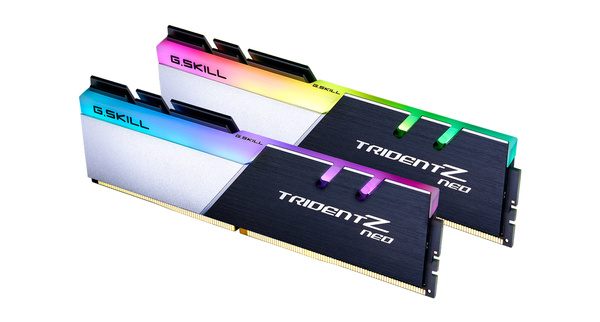 Pamięć G.Skill Trident Z Neo DDR4 32GB 3600MHz CL16 (F4-3600C16D-32GTZNC)