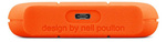 Dysk HDD LaCie Rugged USB-C 5TB (STFR5000800)