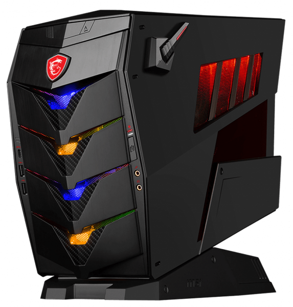 Komputer MSI Aegis 3 8RC-048DE Windows 11 Home ___PROMOCJA___