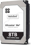 Dysk serwerowy HDD HGST 8TB 3.5'' SATA III (HUH728080ALE604) (U)