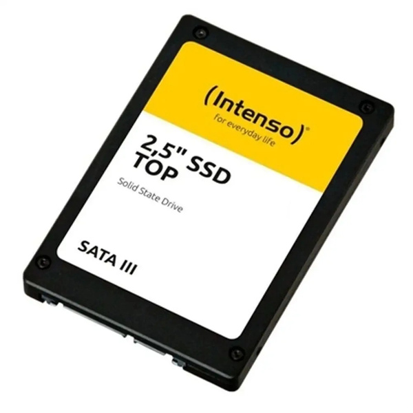 Dysk SSD Intenso 3812470 2TB 2,5" SATA III USZKODZONY