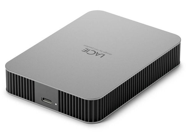 Przenośny dysk HDD LaCie Mobile Drive V2 USB-C 5TB (STLP5000400)