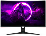 MONITOR AOC C27G2ZE/BK 27 CALI ZAKRZYWIONY