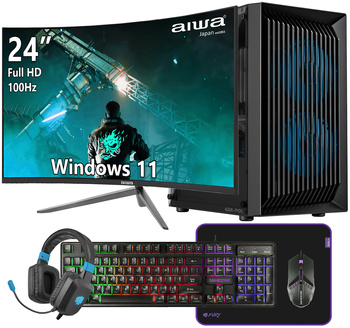 Komputer ATOS 4770K/7600/P32/S1/72571 Windows 11 PRO