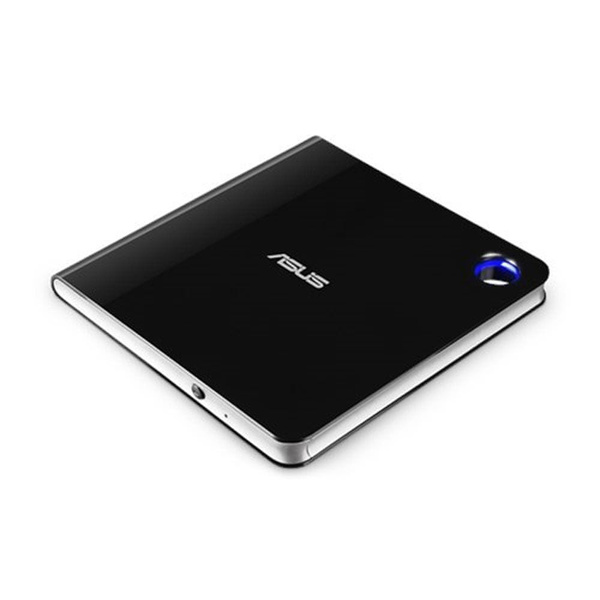Nagrywarka Blu-ray zewnętrzna ASUS SBW-06D5H-U (B) USZKODZONY (90DD02G0-M29000)
