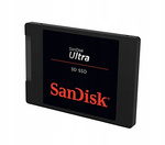 Dysk SSD SanDisk SDSSDH3-500G-G26 500GB 2,5" SATA III (SDSSDH3-500G-G26)USZKODZONY