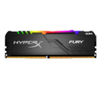 Pamięć RAM HyperX Fury RGB DDR4 8GB 3466MHz CL16 (HX434C16FB3A/8)