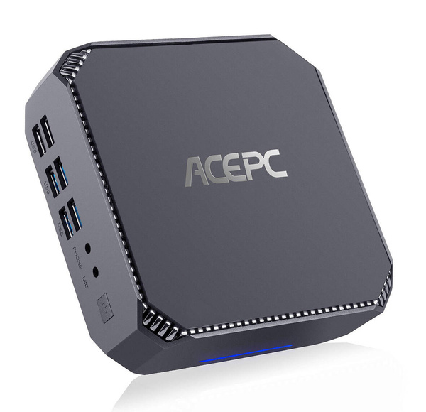 MINI PC ACEPC CK2 WINDOWS 10 PRO PL