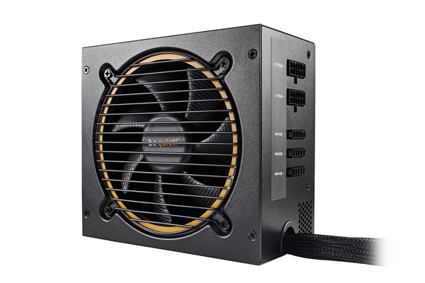 ZASILACZ ATX BE QUIET PURE POWER 11 600W (BN298)